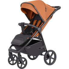 Carrello Baby Baby stroller Carrello Bravo plus 2024 CRL-5515 Tango Orange