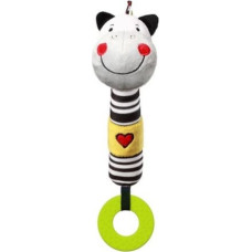 Babyono Pīkstulis Zebra ZACK BabyOno 634