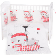 Bedding set 2pcs EU Style 70/140 Pirates