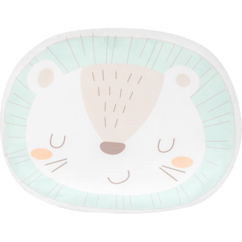 Plush toy-pillow Jungle King