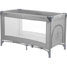 Baby cot 1 level So Gifted Grey 2023