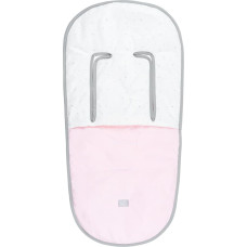 Stroller liner Dream Big Pink