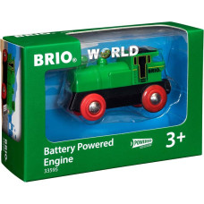 Brio Battery-powered Engine 63359500