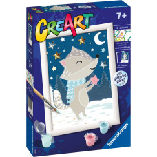 Creart - Cute Badger 20211