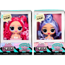 LOL 593522EUC L.O.L. Surprise Tweens Surprise Swap Styling Head Asst