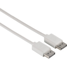 Hama 00200929 DisplayPort Cable, DP 1.2, 1.5m