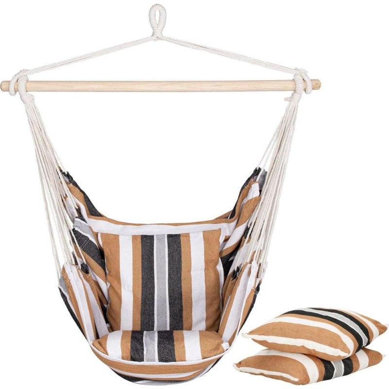 Springos Braziliškas hamakas Springos HM048