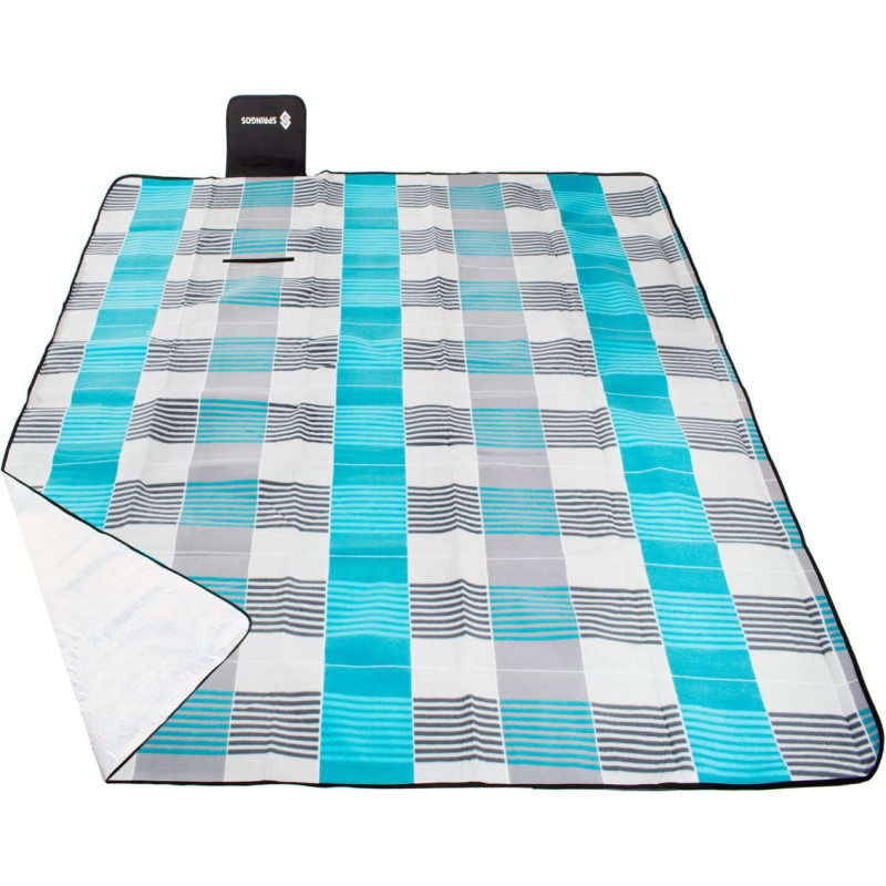 Springos Piknikas sega Springos PM002 200 x 200 cm