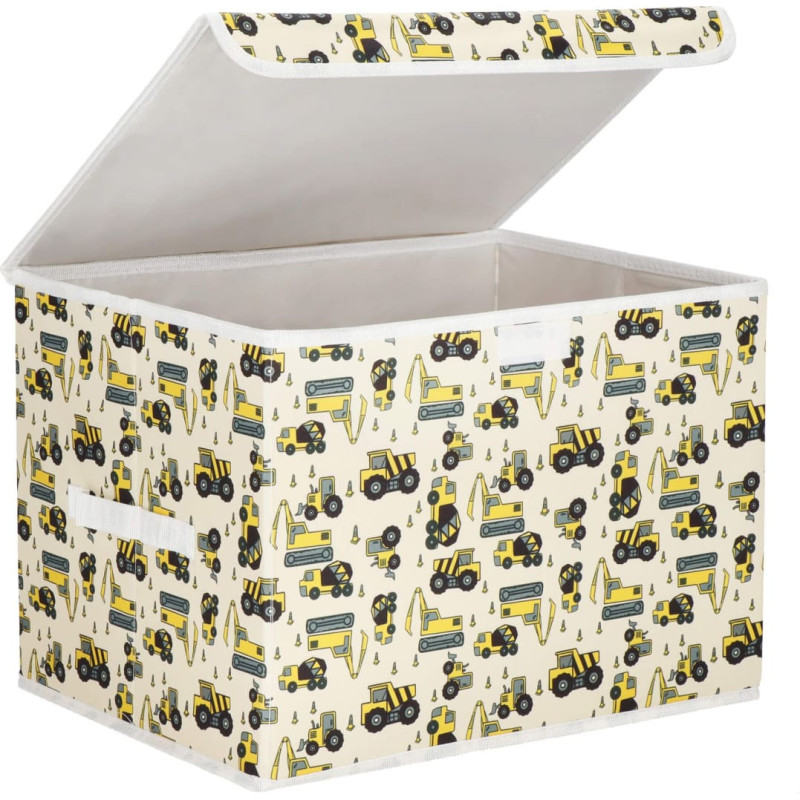 Springos Sandėliavimo dėžutė Springos HA0148 42x32x30 cm