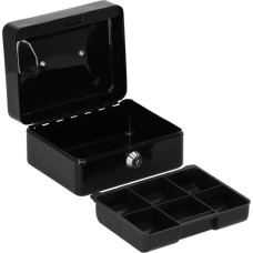 Springos Metalinė pinigų dėžutė Springos HA5038