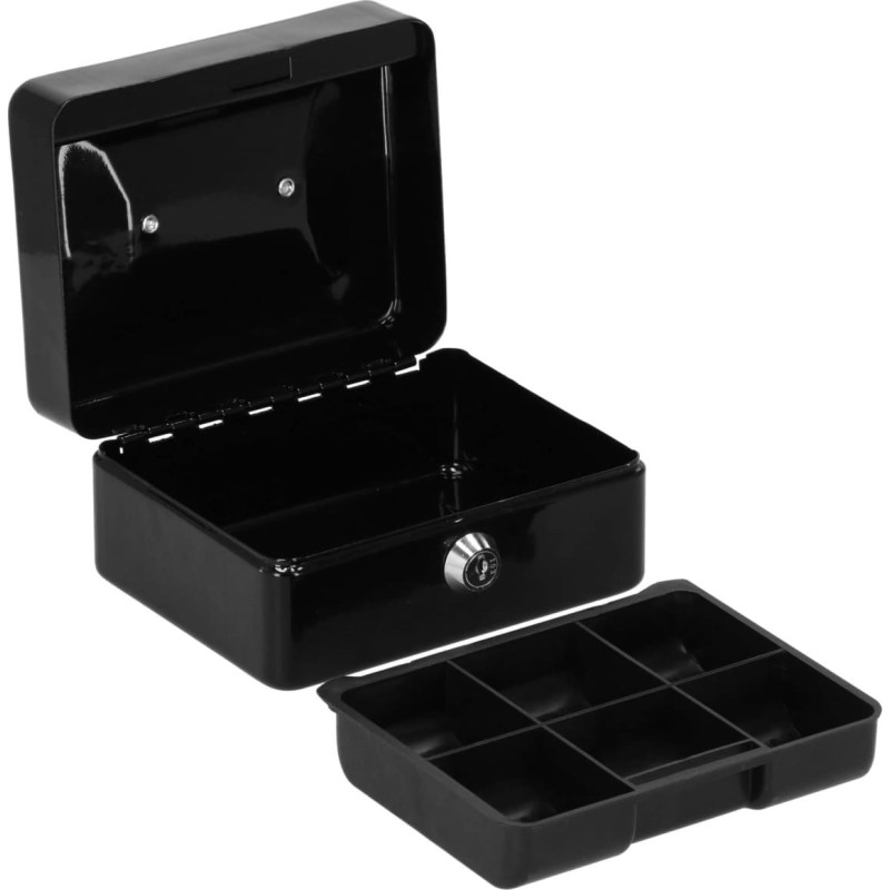 Springos Metalinė pinigų dėžutė Springos HA5038
