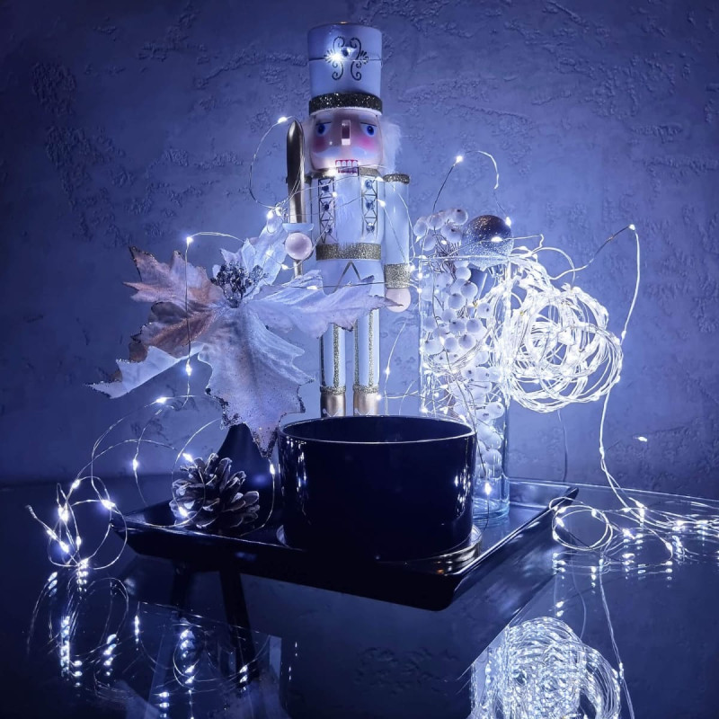 Springos CL0106 DEKORATYVINIS ŠVIETIMAS 50 LED