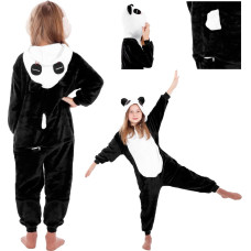 Springos Kigurumi pižama mergaitei Springos HA5067 110 - 120 cm