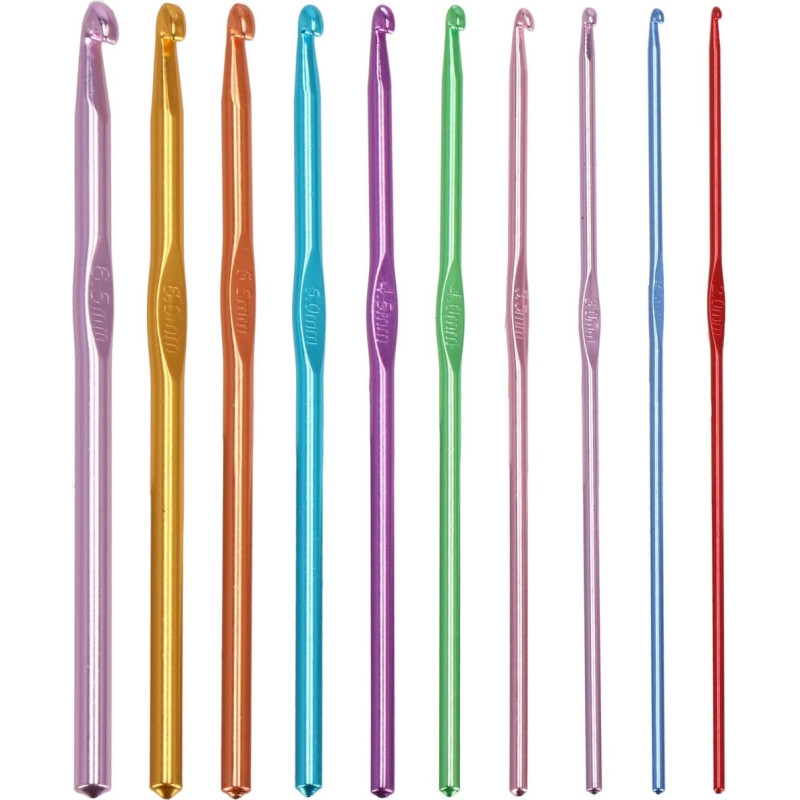 Springos Nėrimo kabliukų rinkinys