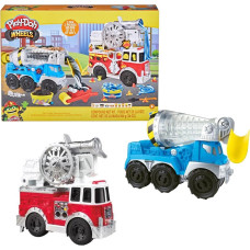 Play-Doh City Trucks F1707