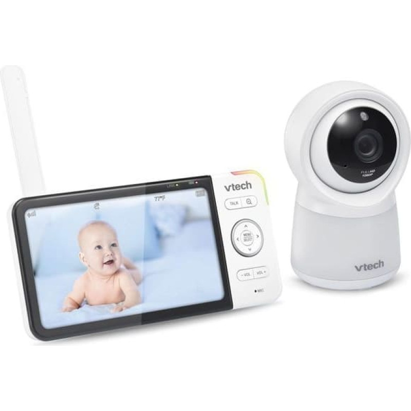 Vtech NANNY RM 5754 HD VIDEO WI-FI