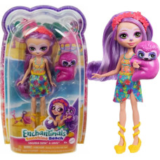 Enchantimals Sabindra doll and Tang HRX82