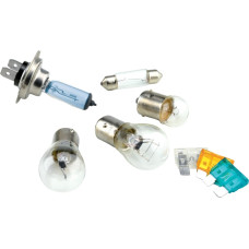 Bottari H7 Bulb kit with fuses 