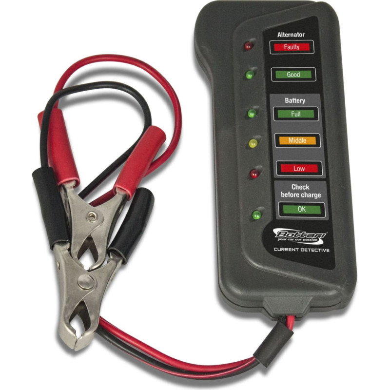 Bottari Led display battery tester 