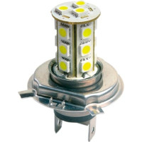 Bottari LED bulb, 1 pc, H4 12V 60/55W P43T, 18SMD