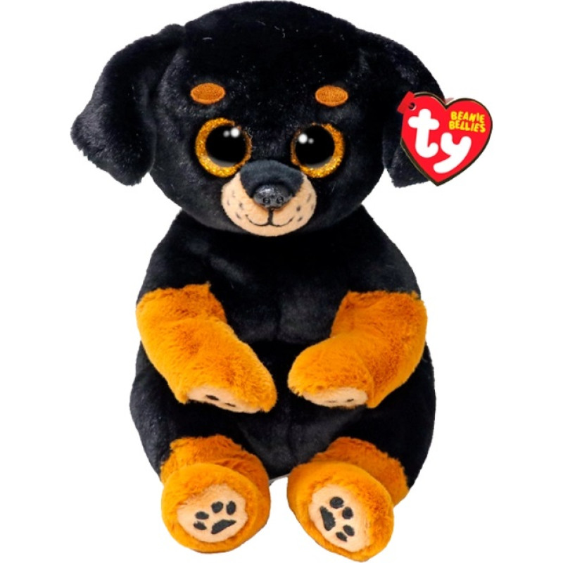 TY Beanie Bellies rottweiler Randi 20 cm