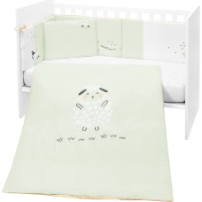 Bedding set 6pcs 60/120 Sleepy Sheep