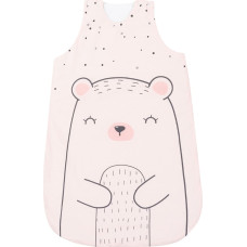 Winter sleeping bag 0-6m Bear with me Pink