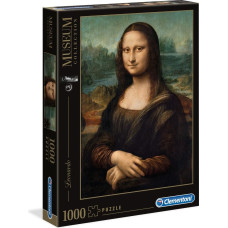 Clementoni pusle Mona Lisa 1000 tk