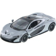 Kinsmart automobilis, McLaren P1, pilkas