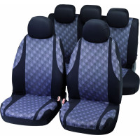 Bottari Set of car seat covers 