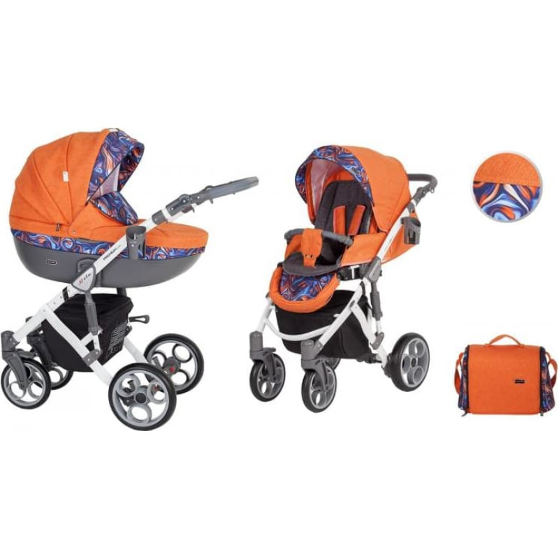 Mila Premium Class 2w1