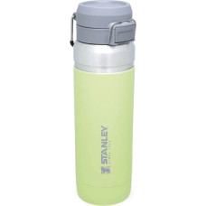 Stanley Termopudele The Quick Flip Water Bottle Go 1,06L, citrondzeltenā krāsā