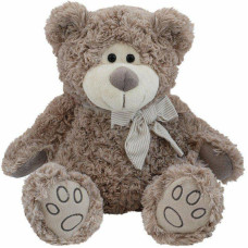 Beppe Plush toy - 13045 - TEADY BEAR with BOW  - FUNGI KRD - size 27 cm