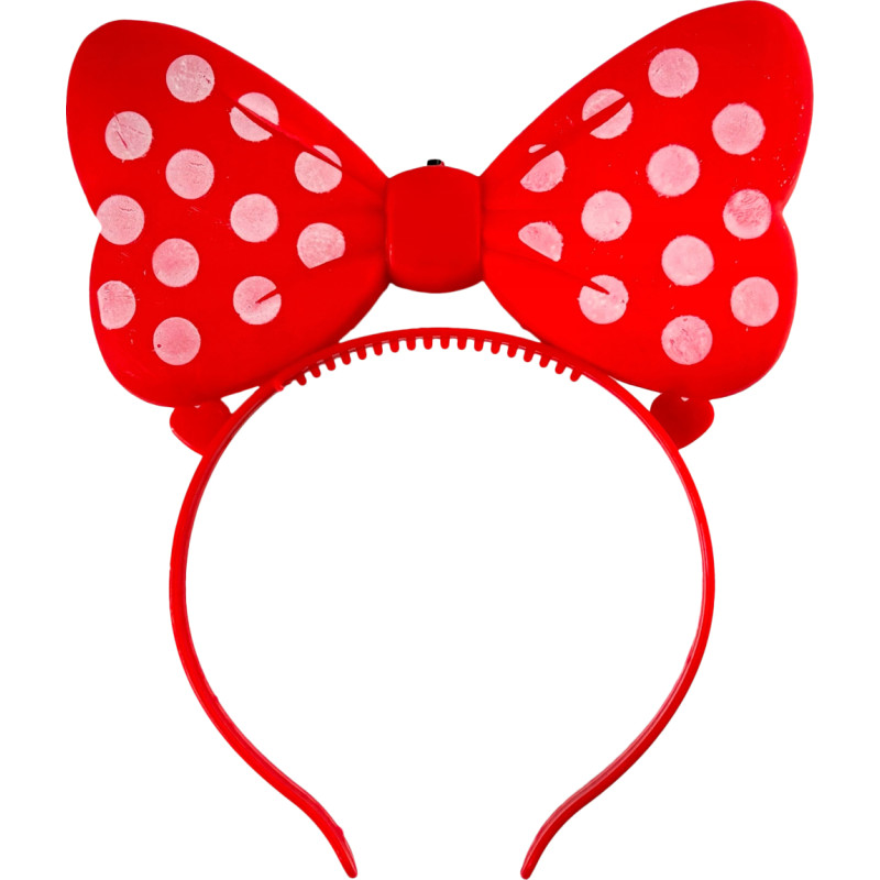 OPASKA KOKARDKA ŚWIECĄCA