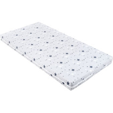 Mattress Fantasia Plus 60x120x6сm Stars Grey