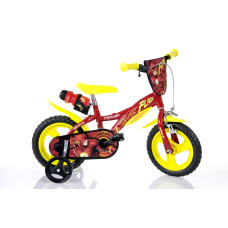 Dino Bikes Licence Children's bicycle 12'' ''FLASH"