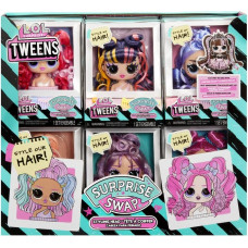 L.o.l SURPRISE - 93522 - TWEENS - STYLING HEAD