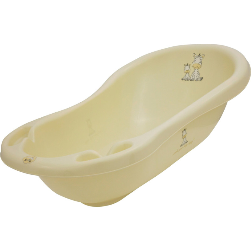 Maltex Bathtub Zebra 84 cm,cream 6807