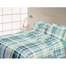 BEDDING SET VANILLE-2015/B33 200X220+2X70X80 COTTON