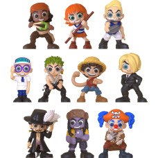 Phatmojo ONE PIECE Mini figūrėlė,  5 cm