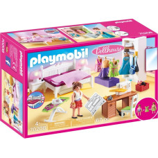 Playmobil Miegamasis su siuvimo staliuku 70208