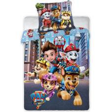 BEDDING SET PAW PATROL 193 100X135 + 40X60 COTTON