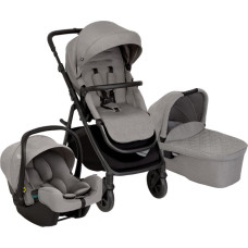 Graco Vežimėlis NEAR2ME DLX TRO ASH 3-in-1 komplektas