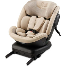 Kinderkraft automobilinė kėdutė XPEDITION 3 i-Size beige