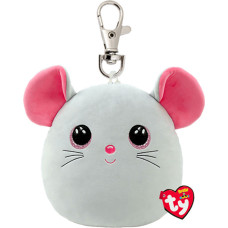 TY Squishy Beanes võtmehoidja Catnip 9 cm