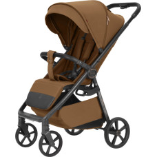 Carrello Baby Kūdikio vežimėlis Carrello Bravo Carbon CRL-5530 Ginger Beige