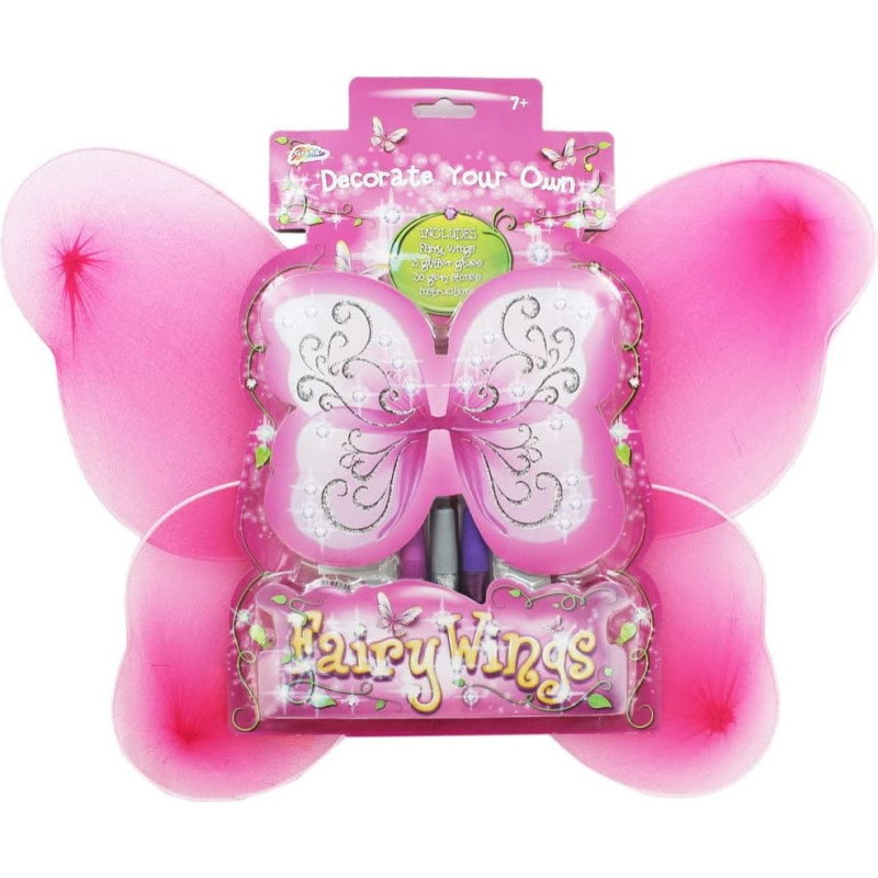 Grafix Papuošk savo fėjų sparnus