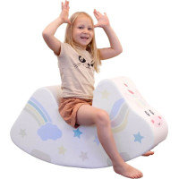 Iglu Soft Play minkšta supama kėdutė - Unicorn