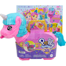 Mattel Polly Pocket Vienaragių vakarėlių šalis HWP07