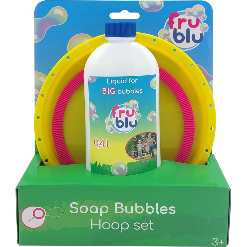Fru Blu DKF0485 Zestaw obręcz + płyn 04l